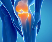 Which is the best alternative treatment for Knee joint pain and why?
